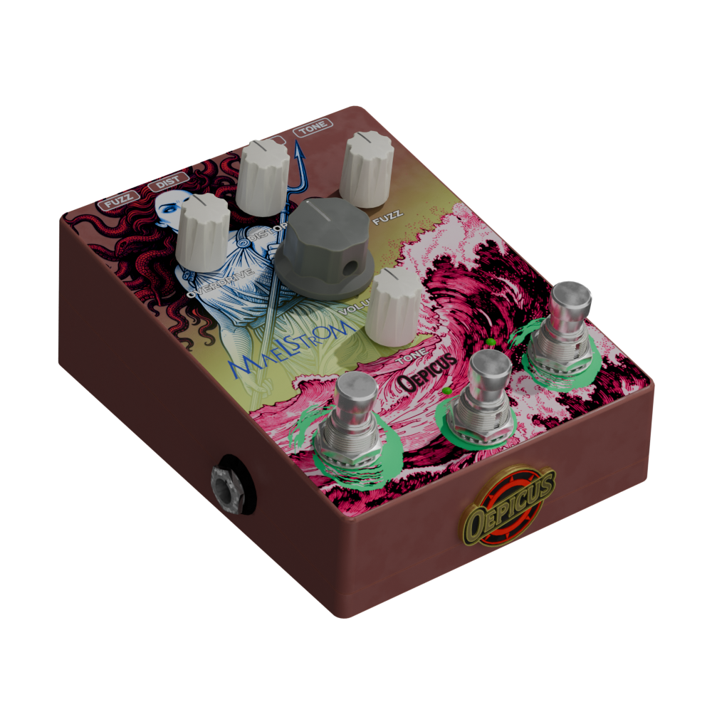 Maelstrom hero image